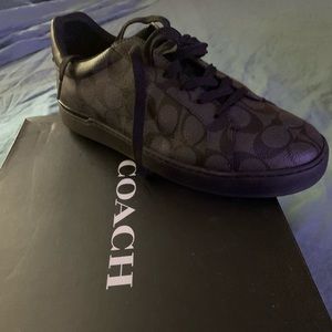 Men’s coach shoes great condition